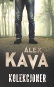 Kolekcjoner. Autor: Kava Alex. Dadada.pl Okładka książki Kolekcjoner