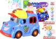 Opakowanie Kolorowe Auto na Baterie z Bańkami Mydlanymi