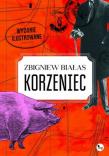 Okładka książki Korzeniec. Wydanie ilustrowane