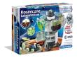 Kosmiczne laboratorium. Autor: Naukowa zabawa. Dadada.pl Okładka książki Kosmiczne laboratorium