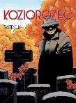 Okładka książki Koziorożec T.12 Patrick