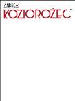 Okładka książki Koziorożec T.13