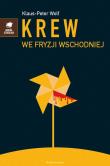 Krew we Fryzji Wschodniej. Autor: Klaus-Peter Wolf. Dadada.pl Okładka książki Krew we Fryzji Wschodniej