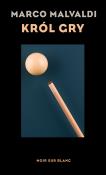 Okładka książki Król gry