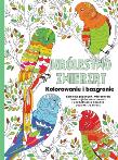 Okładka książki Królestwo zwierząt. Kolorowanie i bazgranie