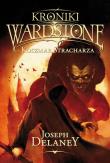 Kroniki Wardstone 7. Koszmar stracharza. Autor: Joseph Delaney. Dadada.pl Okładka książki Kroniki Wardstone 7. Koszmar stracharza