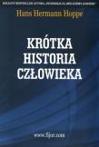 Okładka książki Krótka historia człowieka