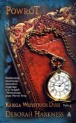 Okładka książki Księga Wszystkich Dusz tom 4 Powrót