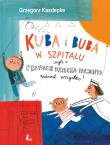 Okładka książki Kuba i Buba w szpitalu