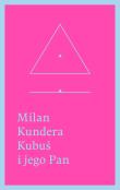 Kubuś i jego Pan. Hołd w trzech aktach dla Denisa Diderota. Autor: Milan Kundera. Dadada.pl Okładka książki Kubuś i jego Pan. Hołd w trzech aktach dla Denisa Diderota