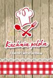 Okładka książki Kuchnia polska. Smaczne i proste przepisy