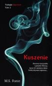 Kuszenie. Autor: Force M.S.. Dadada.pl Okładka książki Kuszenie