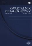 Opakowanie Kwartalnik Pedagogiczny 2/2015
