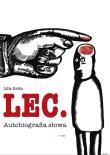 Okładka książki Lec. Autobiografia słowa
