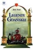 Okładka książki Legendy gdańskie