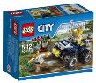 Opakowanie Lego City Patrolowy quad