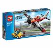 Lego City Samolot kaskaderski. Wydawca: Alegoria. Dadada.pl Opakowanie Lego City Samolot kaskaderski
