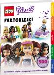 Okładka książki Lego Friends Faktoklejki