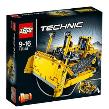 Opakowanie Lego Technic Buldożer