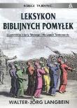Okładka książki Leksykon biblijnych pomyłek