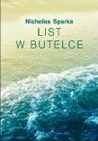 Okładka książki List w butelce w.2013