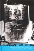 Listy do Jerzego Lewczyńskiego. Autor: Zdzisław Beksiński. Dadada.pl Okładka książki Listy do Jerzego Lewczyńskiego