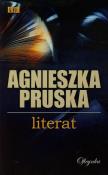 Literat. Autor: Pruska Agnieszka. Dadada.pl Okładka książki Literat