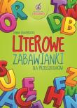Literowe zabawianki. Pakiet. Wydawca: Didasko. Dadada.pl Opakowanie Literowe zabawianki. Pakiet