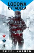 Okładka książki Lodowa cytadela