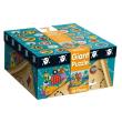 Opakowanie Ludattica Giant Puzzle Statek piratów