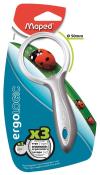 Opakowanie Lupa Ergologic 75mm bls MAPED