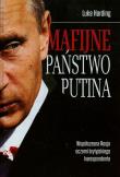 Mafijne Państwo Putina. Autor: Harding Luke. Dadada.pl Okładka książki Mafijne Państwo Putina