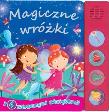 Magiczne wróżki. Autor: Opracowanie zbiorowe. Dadada.pl Okładka książki Magiczne wróżki