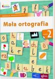 Mała ortografia SP KL 2. Owocna edukacja (2015). Autor: Baścik-Kołek Dorota. Dadada.pl Okładka książki Mała ortografia SP KL 2. Owocna edukacja (2015)