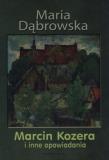 Okładka książki Marcin Kozera i inne opowiadania