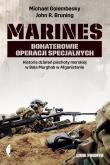 Marines. Bohaterowie operacji specjalnych. Autor: Golembesky Michael. Dadada.pl Okładka książki Marines. Bohaterowie operacji specjalnych