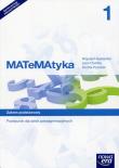 MATeMAtyka 1 Podręcznik wieloletni Zakres podstawowy Szkoła ponadgimnazjalna. Autor: Babiański Wojciech, Chańko Lech, Dorota Ponczek. Dadada.pl Okładka książki MATeMAtyka 1 Podręcznik wieloletni Zakres podstawowy Szkoła ponadgimnazjalna
