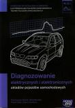 Okładka książki Mechanik Samochodowy PG Diagnozowanie elektryczn.