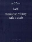 Metafizyczne podstawy nauki o cnocie. Autor: Immanuel Kant. Dadada.pl Okładka książki Metafizyczne podstawy nauki o cnocie