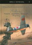 Midway Historia Japońskiej Marynarki Wojennej. Autor: Fuchida Mitsuo, Okumiya Masatake. Dadada.pl Okładka książki Midway Historia Japońskiej Marynarki Wojennej