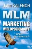 Okładka książki MLM MARKETING WIELOPOZIOMOWY