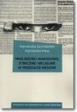 Okładka książki Mniejszości narodowe, etniczne i religijne...