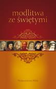 Okładka książki Modlitwa ze świętymi
