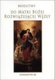 Okładka książki Modlitwy do Matki Bożej