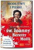 Opakowanie Modlitwy i pieśni za wstaw. św. Joanny Beretty... - Audiobook