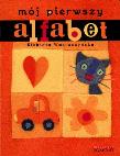 Okładka książki Mój pierwszy alfabet