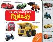 Okładka książki Mój słowniczek memo. Pojazdy