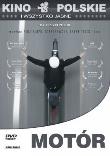 Okładka książki Motór