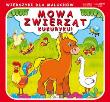 Mowa zwierząt Kukuryku!. Autor: Pruchnicki Krystian, Majchrzyk Emilia. Dadada.pl Okładka książki Mowa zwierząt Kukuryku!