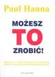 Okładka książki Możesz to zrobić